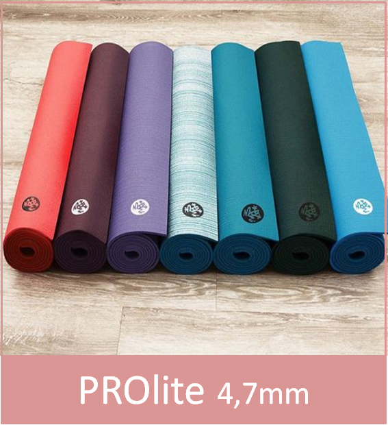 Manduka top prolite mat