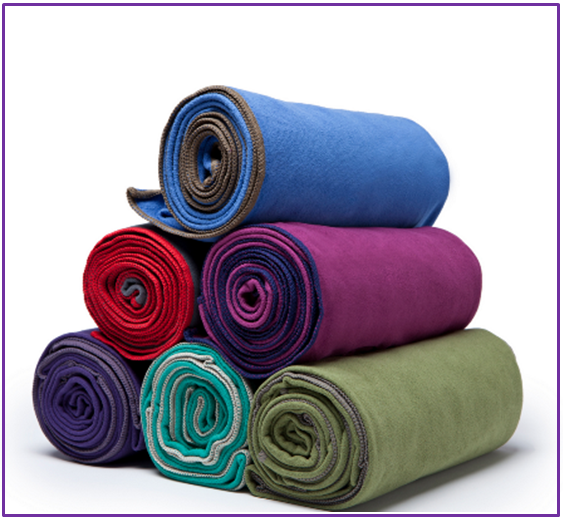 Manduka eQua Yoga Mat Towel Modo Yoga Paris